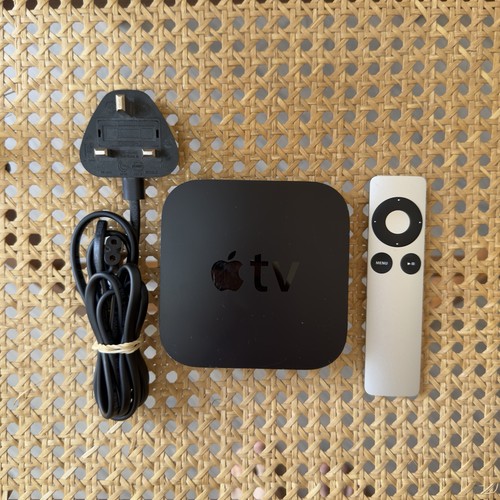 Apple hd - tv, (3rd