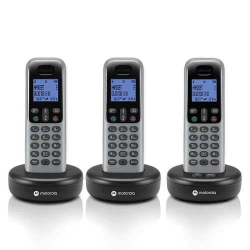 Motorola voice cordless phone - voice,
