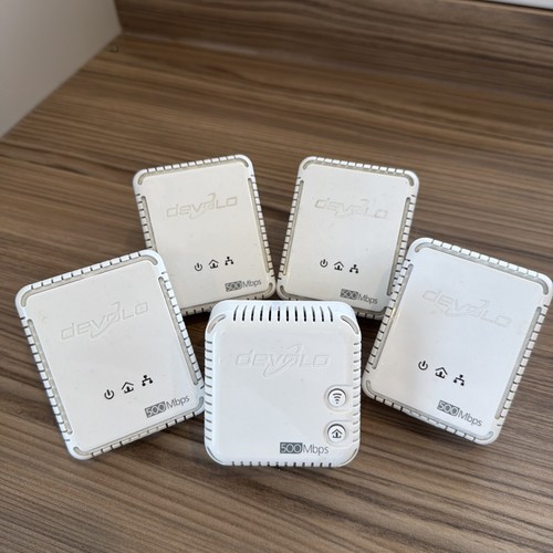 Devolo dlan 500 and - 500,