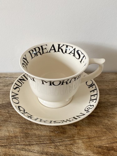 Emma bridgewater black toast - bridgewater,