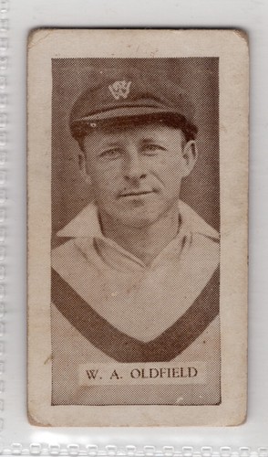 Cricket card allens australia - card,