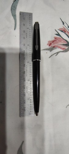 Parker black plastic - parker,
