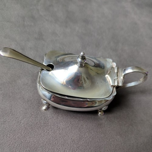 Antique elkington co silver - &,