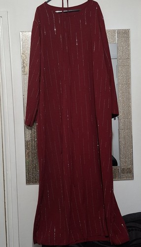 Ladies abaya jilbab maxi - ladies,