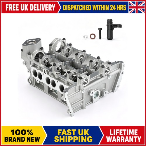 Cylinder head assembly - cylinder, dohc