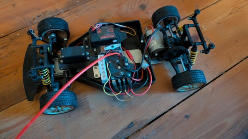 Bycmo car chassis and - bycmo,