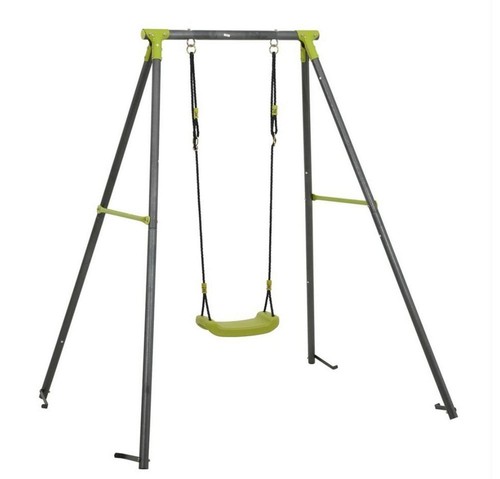 Single metal swing - single, in