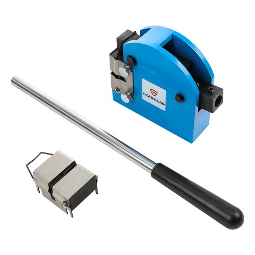 Manual metal shrinker - metal,