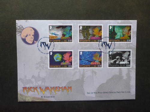 Isle man 2025 rick wakeman - of,