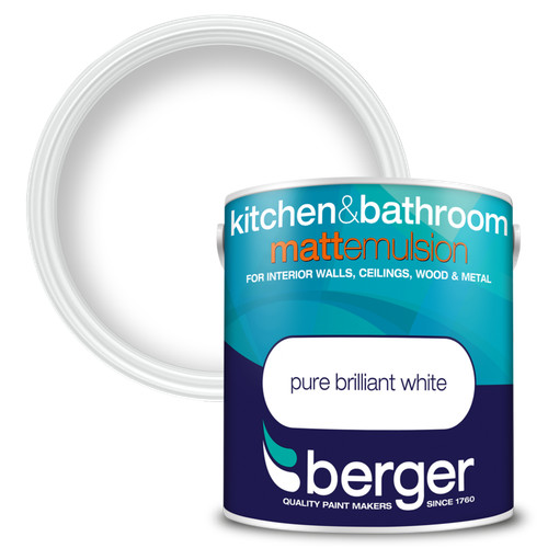 Berger kitchen bathroom - berger,