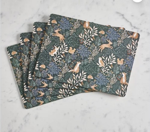 New woodland animals fox - animals,