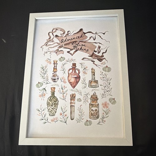 Advanced potion making - potion,