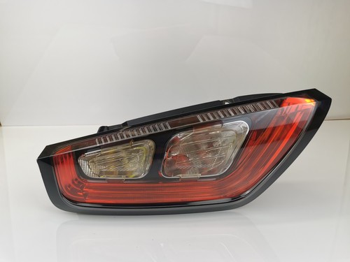 Fiat punto evo rear - n/s, left