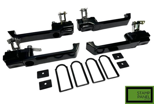Black billet alloy - black,