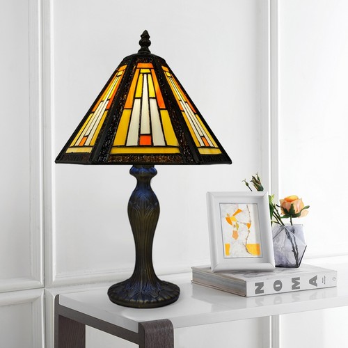 Tiffany style table - tiffany-style, lamp