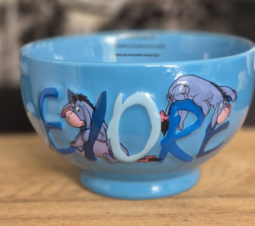 Disney eeyore bowl - eeyore,