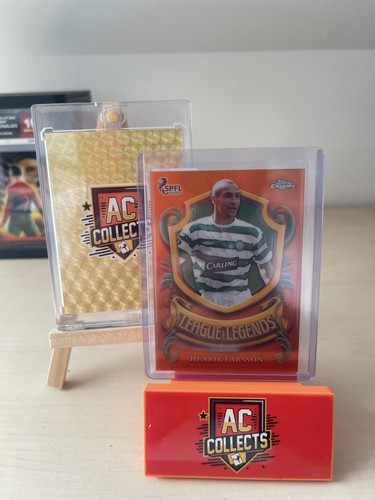 Henrik larsson celtic - /25,