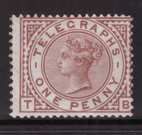 1880 telegraph stamp - 1880,