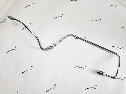 Front nearly side brake - nearly, pipe