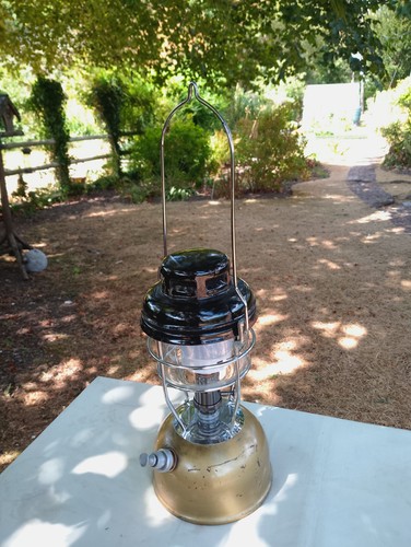 Tilley lamp converted usb - to,