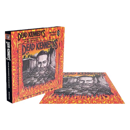Dead kennedys give - dead, me