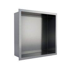 Wall niche inset 300 300mm - wall,