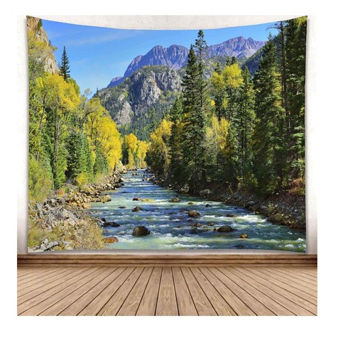 Nature mountain forest - mountain,