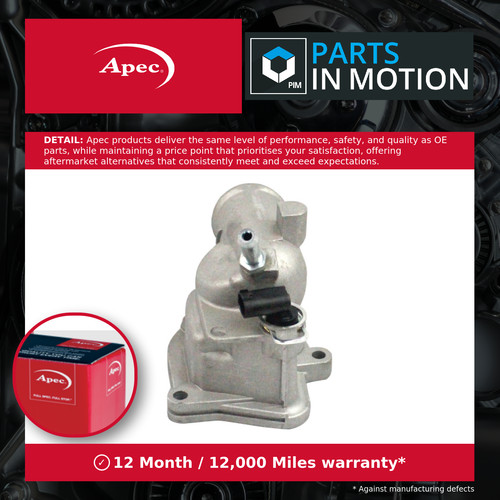 Coolant thermostat fits - thermostat,