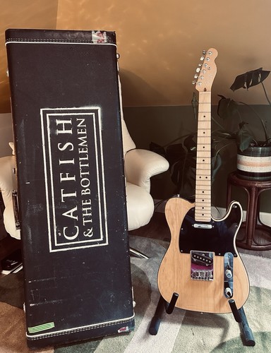 Fender american deluxe - fender,