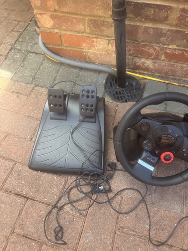 Logitech driving force - logitech, gt