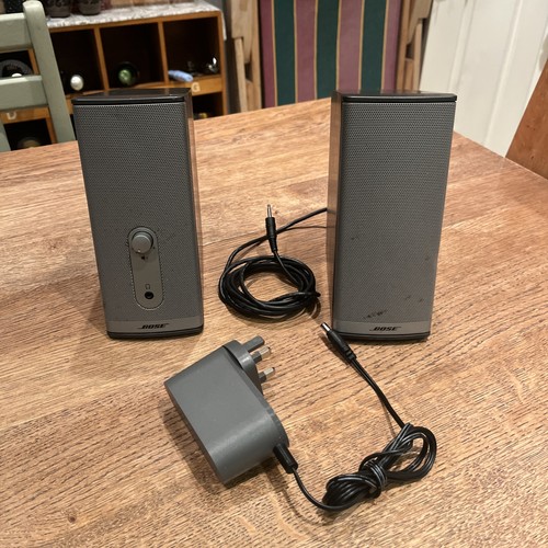 Bose companion series ii - series,