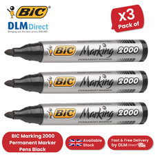 Bic 2000 permanent black - 2000,