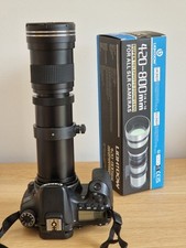 Canon fit 420 800mm lens - fit, 420-800mm