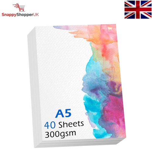 Sheets watercolour paper - watercolour,