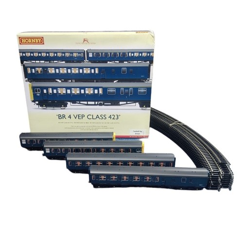 Hornby br4 vep class 423 - hornby,