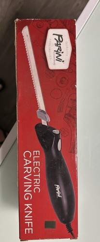 Parini electric carving knife - parini,