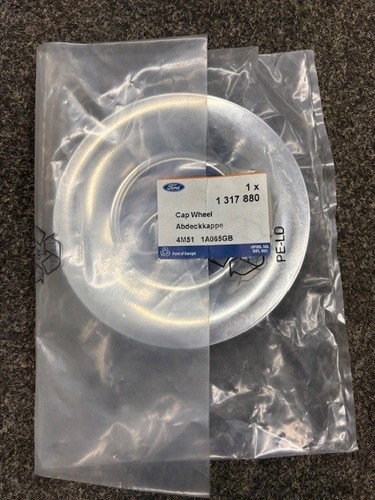 New genuine ford alloy wheel - ford,