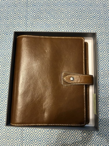 Filofax malden leather - malden, a5