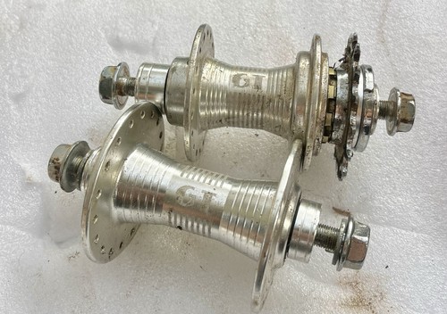Bmx hubs retro homage - bmx,