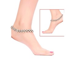 Payal partywear anklet indian - payal,