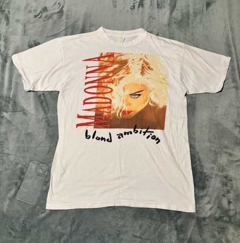 Vintage madonna blond ambition - vintage,