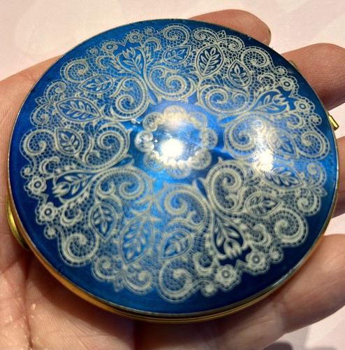 Vintage kigu mirror powder - mirror,