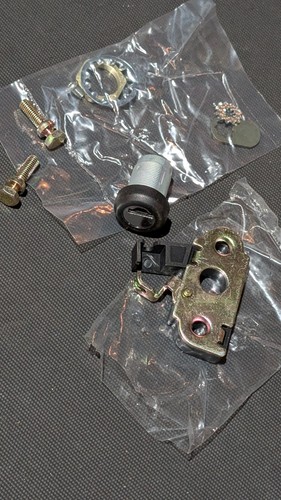 Wire ignition lock - wire, yamaha