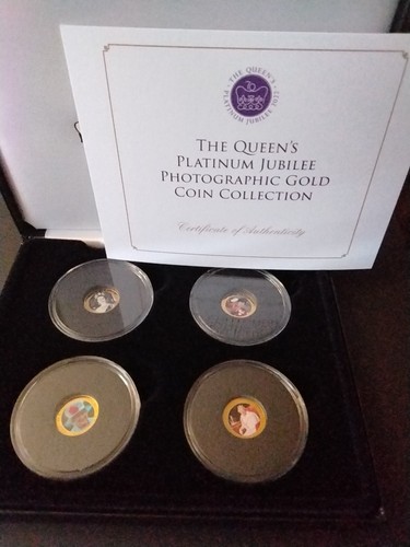 The queen platinum jubilee - the,