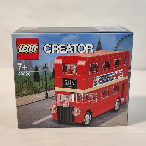Lego creator 40220 london - creator,