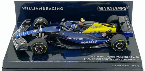 Minichamps williams fw46 - williams, f1