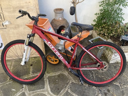 Carrera centos mountain - centos, bike