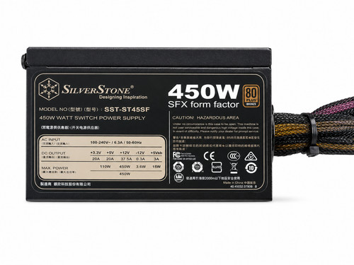 450w sff psu - 450w,