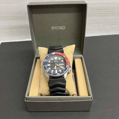 Seiko skx009 pepsi navy - seiko,