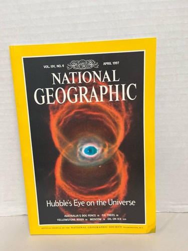 National geographic magazine - national,